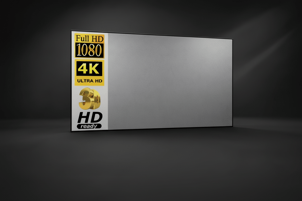 Portable Projector Screen