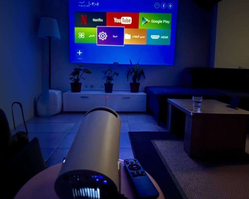 Magcubic HY300 Pro+ 4K HD