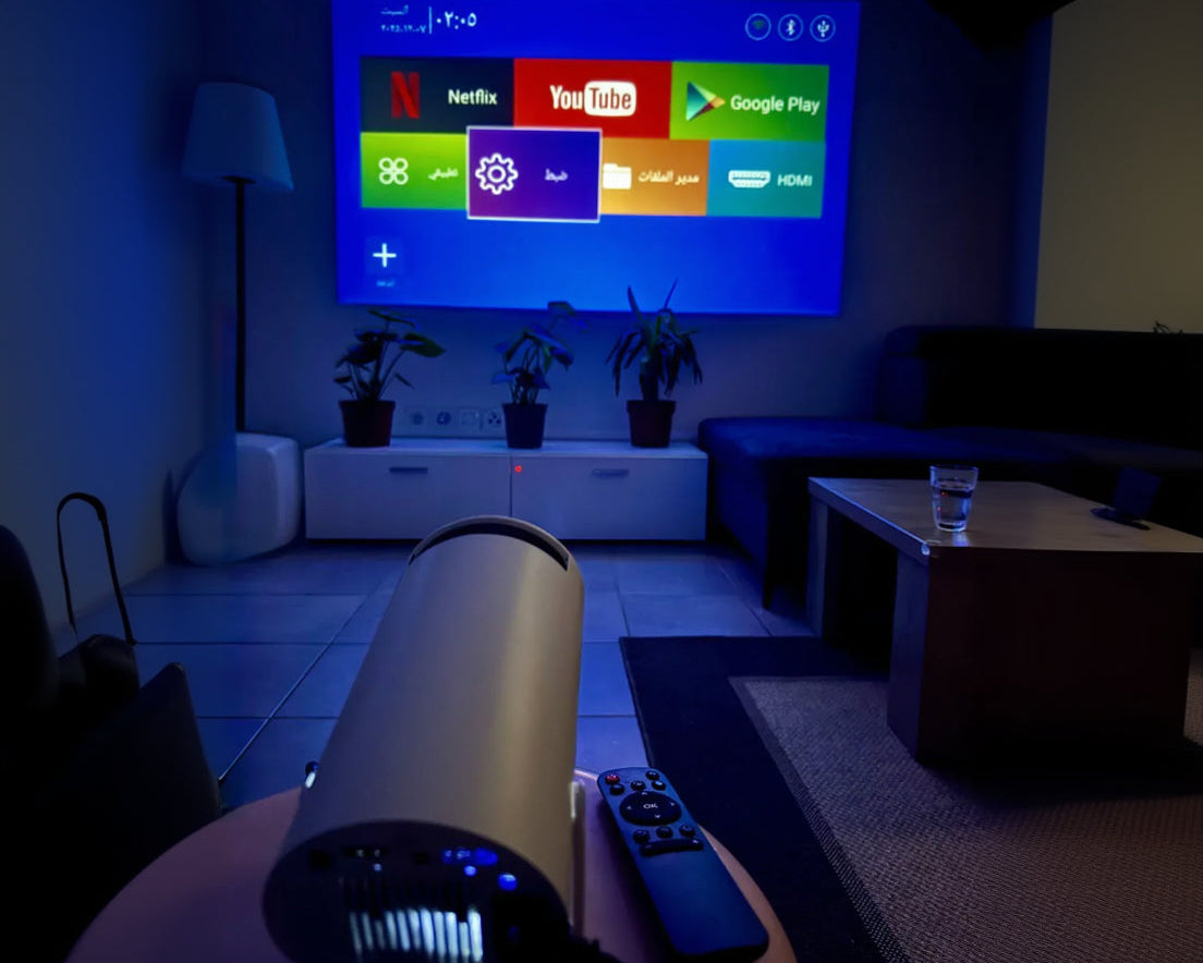 Magcubic HY300 Pro+ 4K HD