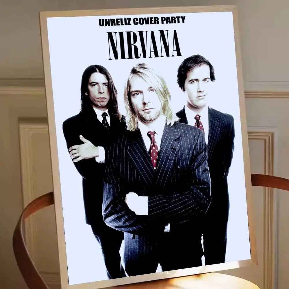 Poster N-NirvanaS