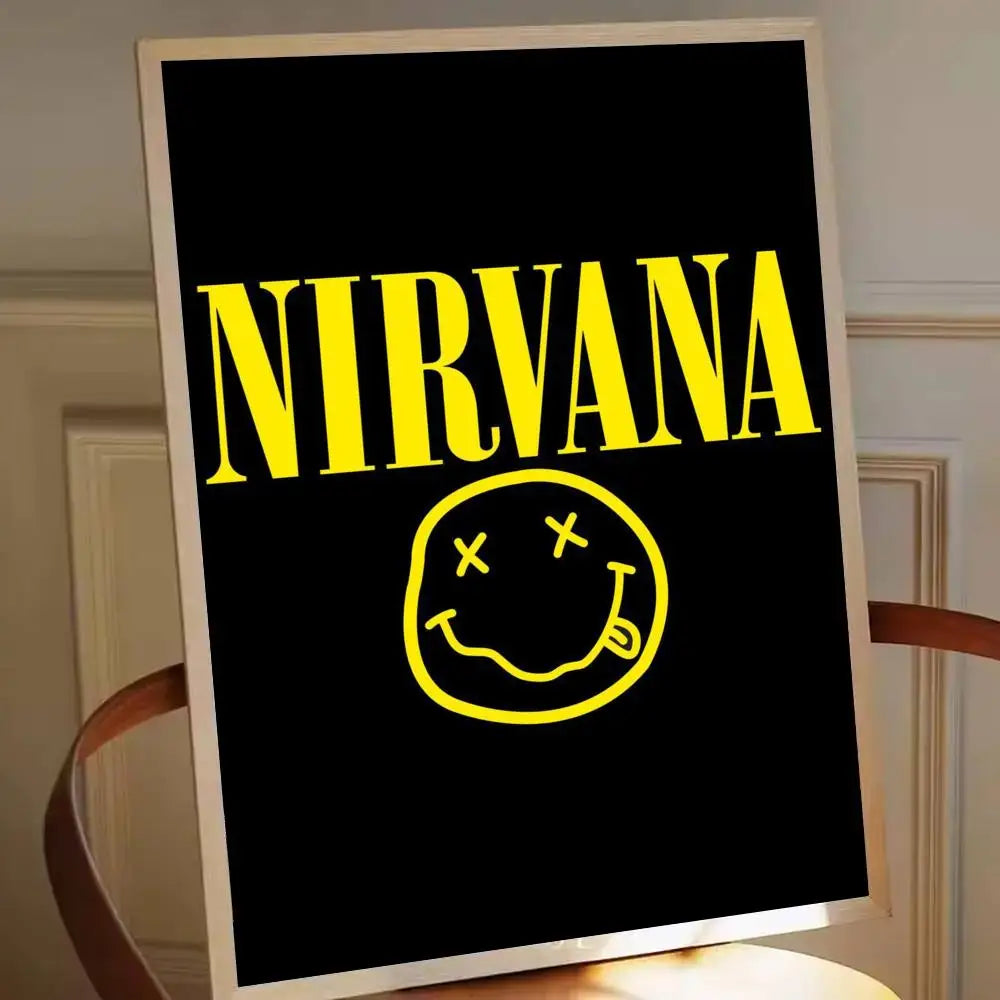 Poster N-NirvanaS