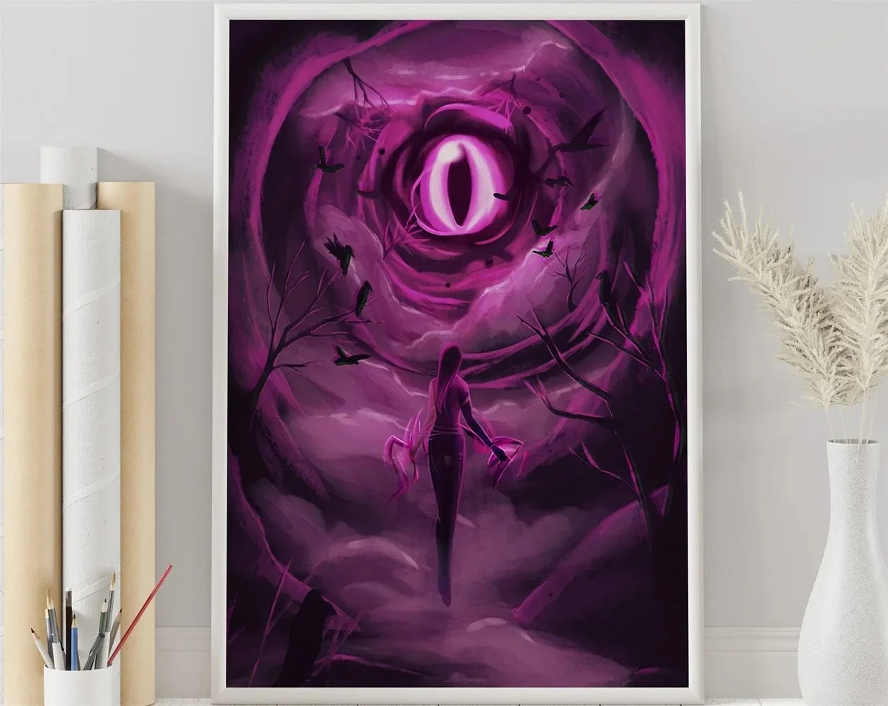 VALORANT Modern Wall Art Anime Image Print Poster