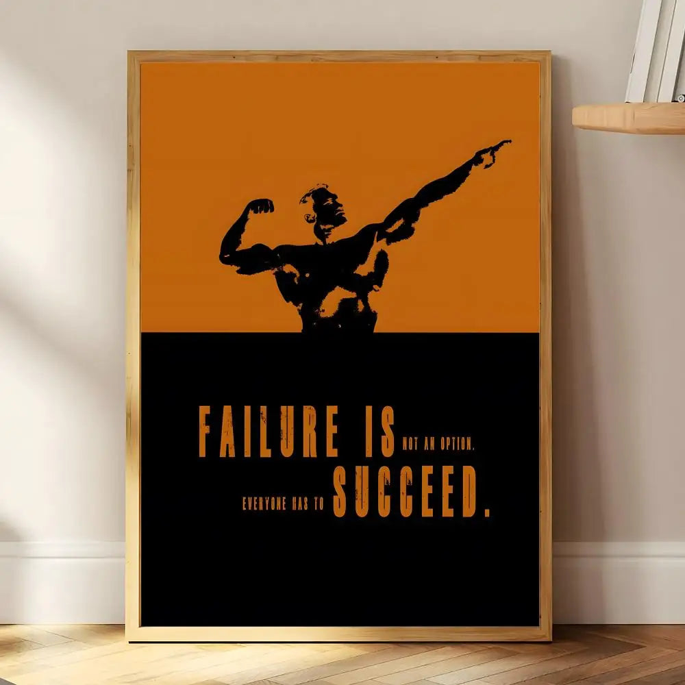 Poster  Bodybuilding ArnoldSchwarzenegger