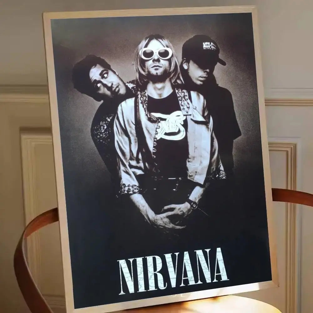 Poster N-NirvanaS