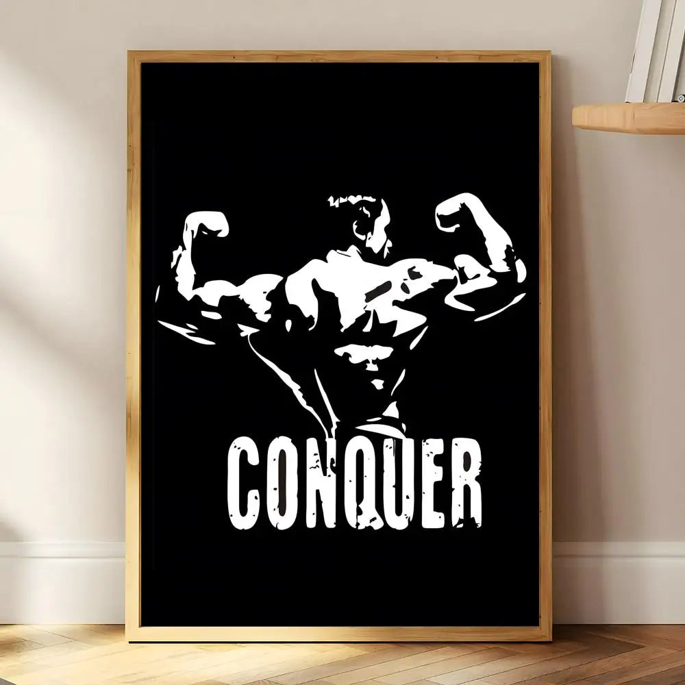 Poster  Bodybuilding ArnoldSchwarzenegger