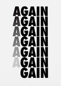 Modern Motivational Quotes Inspirational Discipline Art Poster