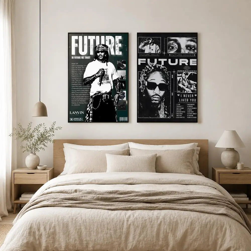 Rapper Future Poster