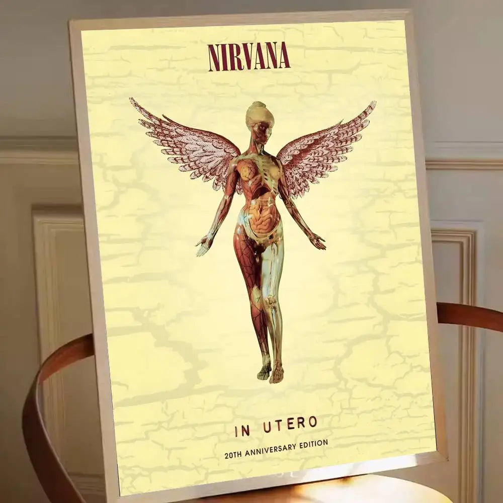 Poster N-NirvanaS