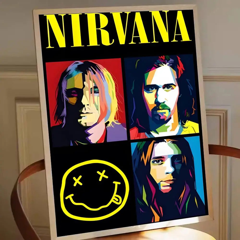 Poster N-NirvanaS