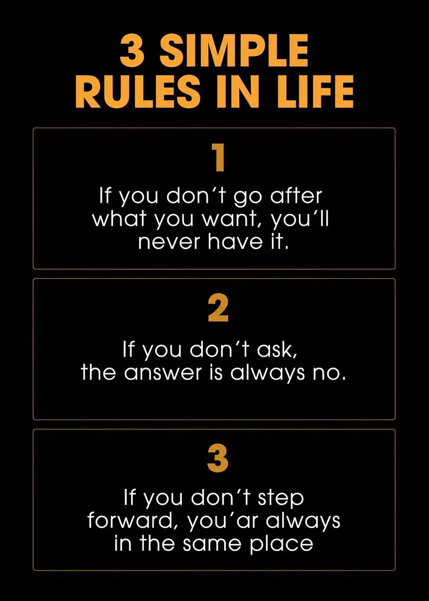Motivational Quotes Success Poster Lion Mindset