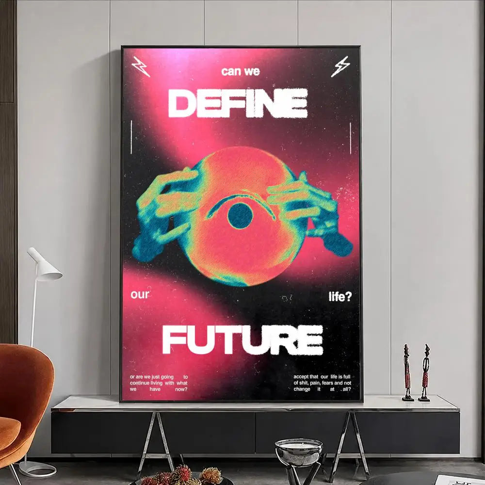 Rapper Future Poster