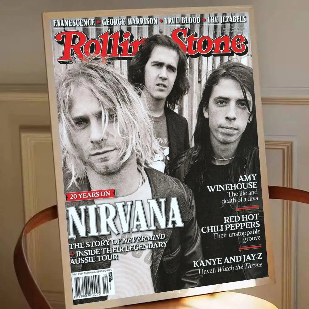 Poster N-NirvanaS