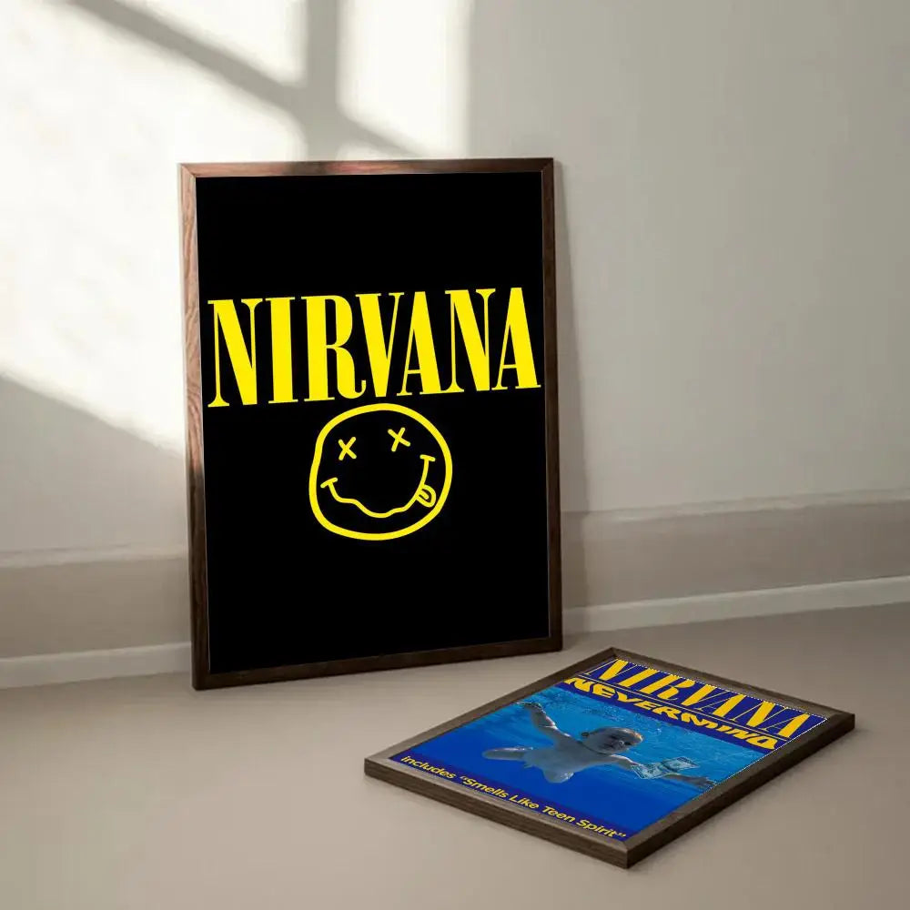 Poster N-NirvanaS