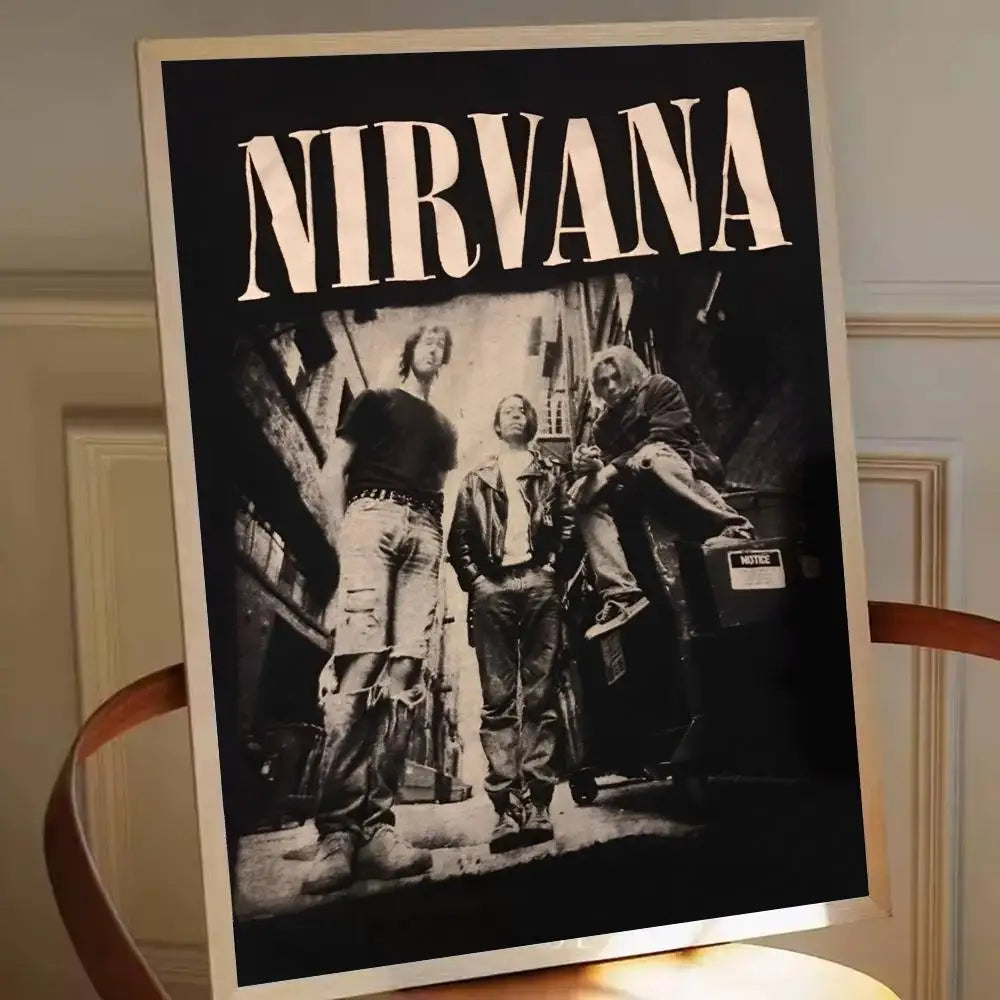 Poster N-NirvanaS