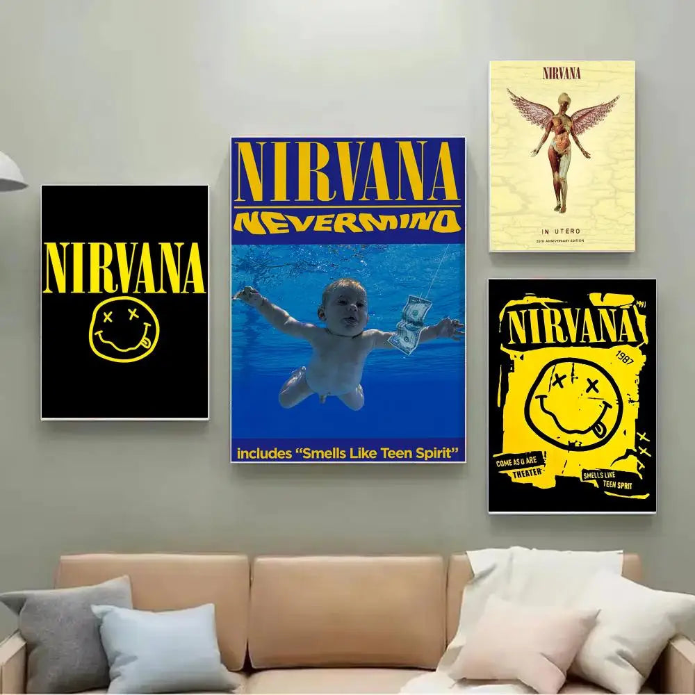 Poster N-NirvanaS