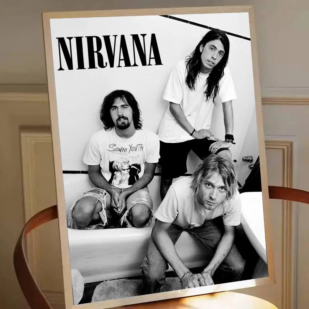 Poster N-NirvanaS