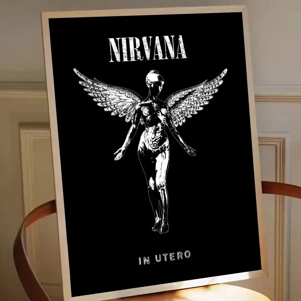 Poster N-NirvanaS