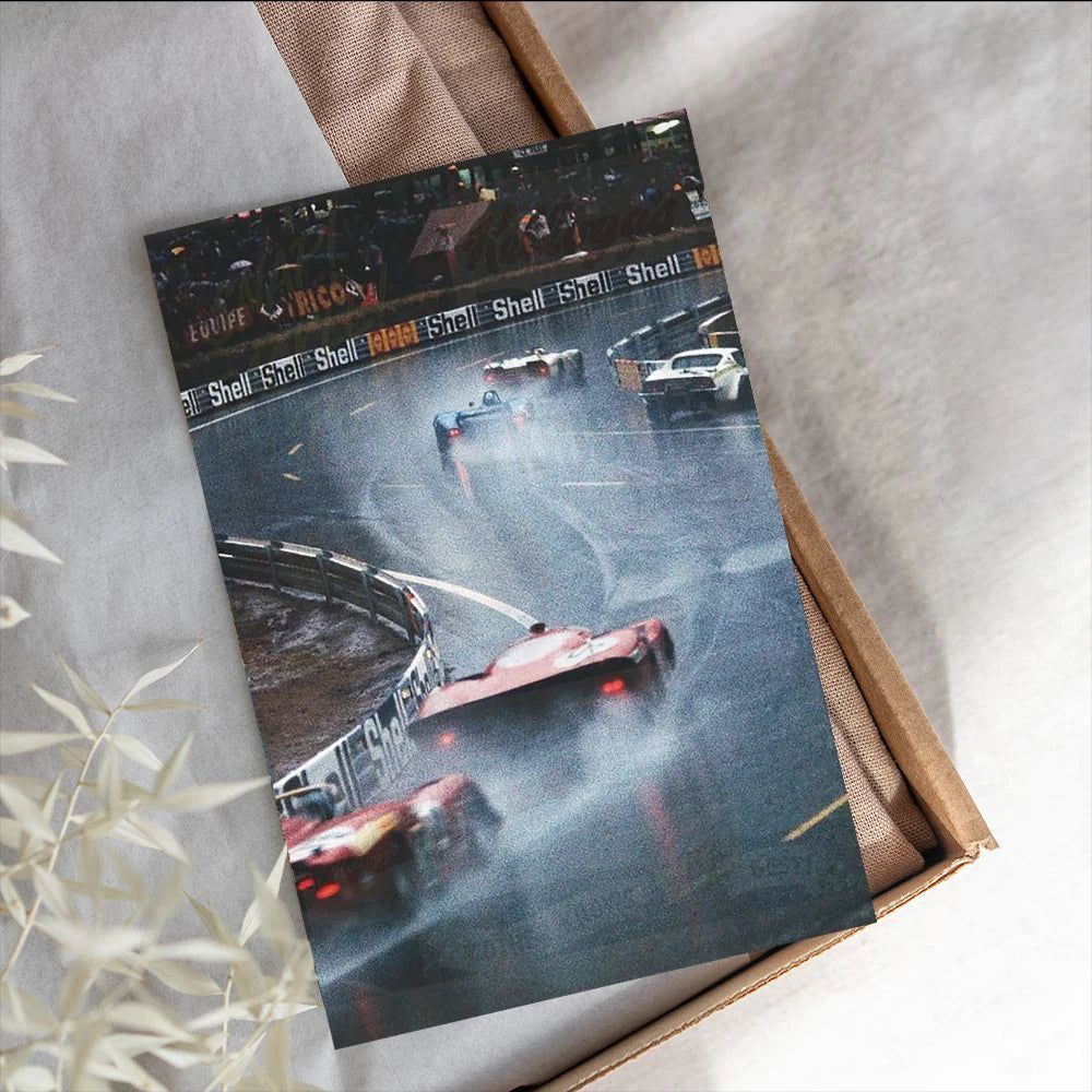 Car Japanese Racing Car Posters