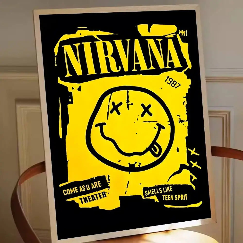 Poster N-NirvanaS