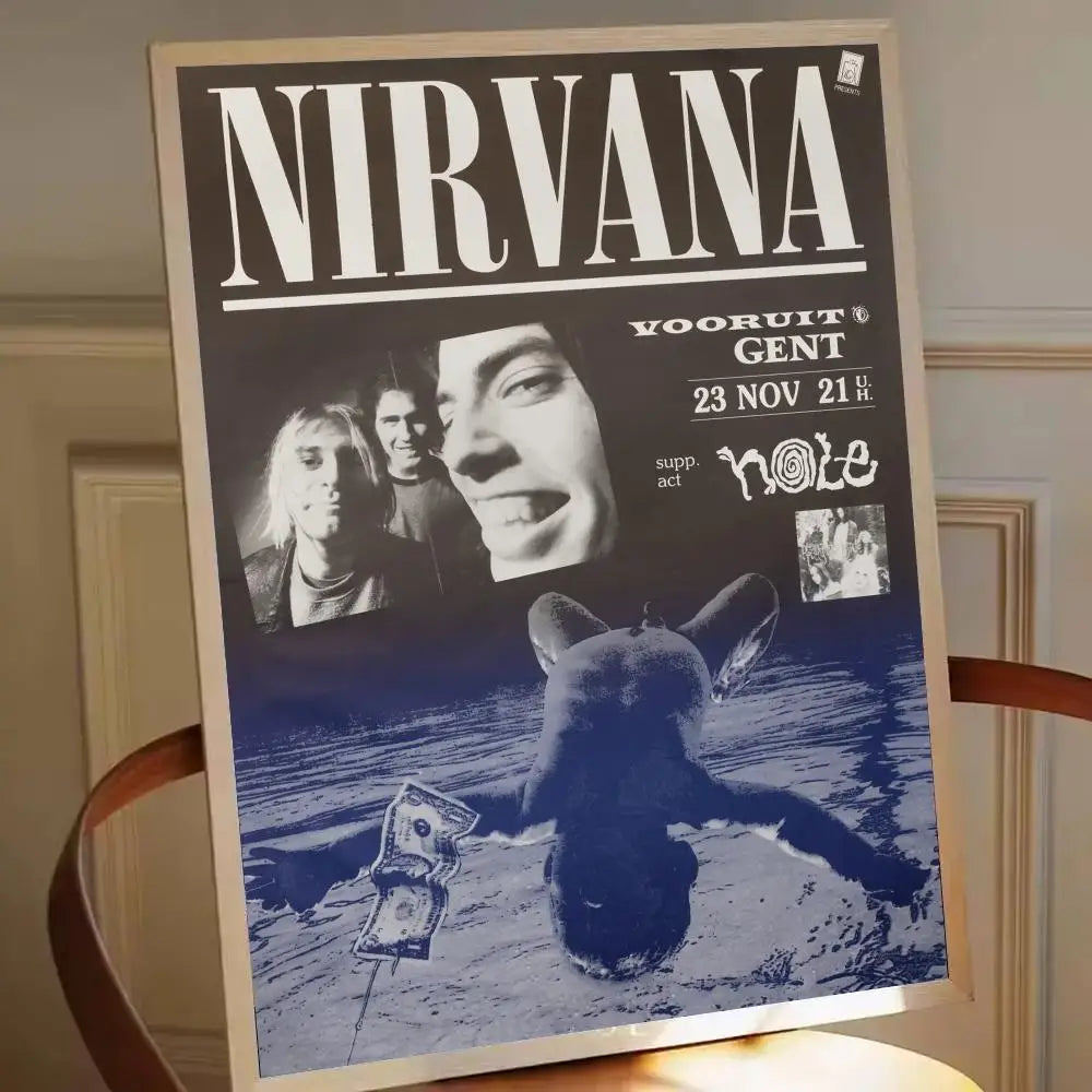 Poster N-NirvanaS