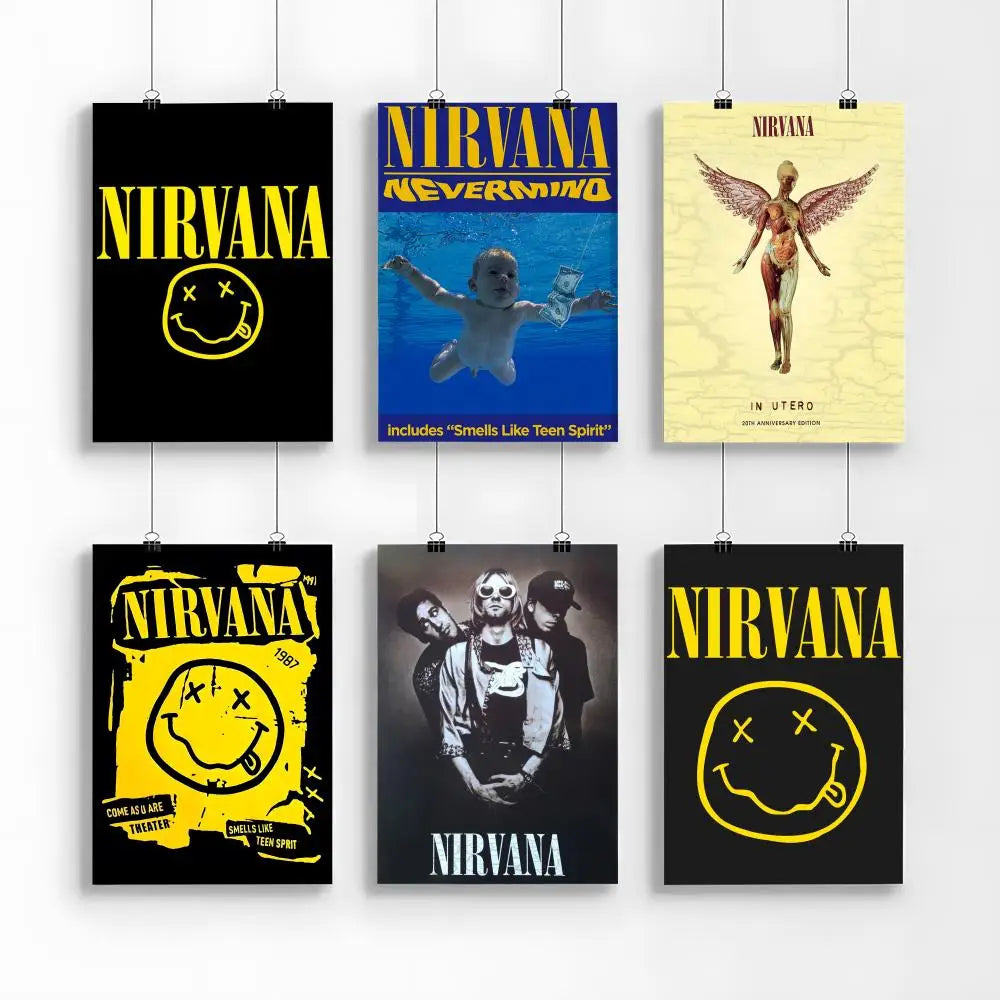 Poster N-NirvanaS