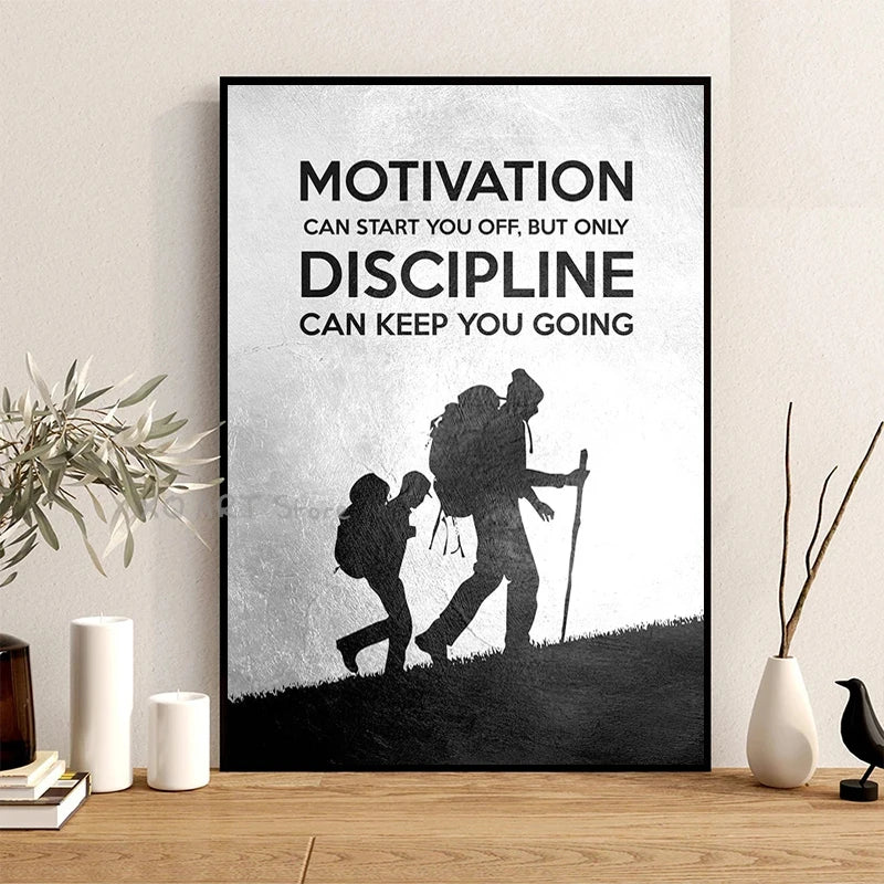 Motivational Sport Posters