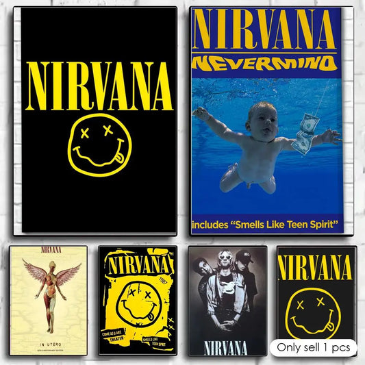 Poster N-NirvanaS