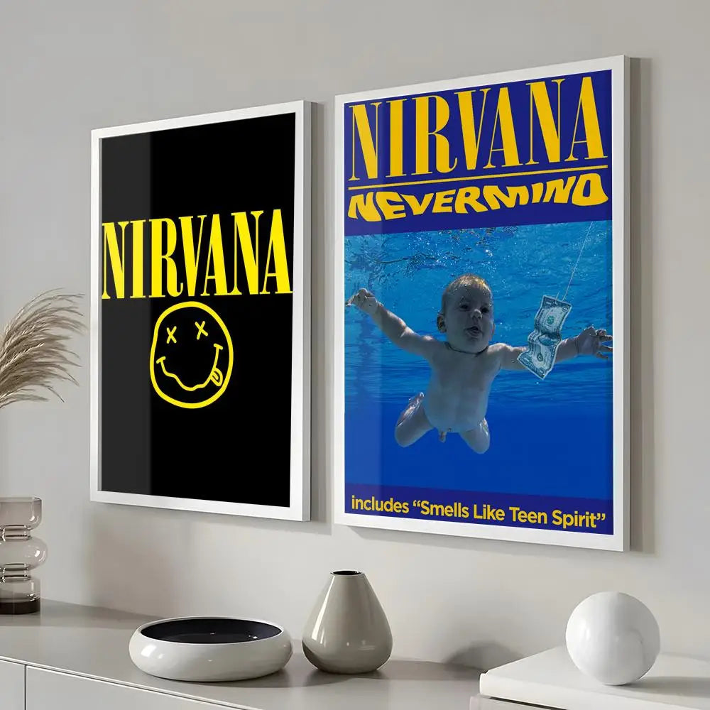 Poster N-NirvanaS