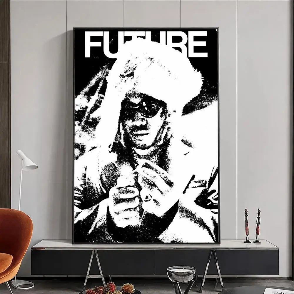 Rapper Future Poster