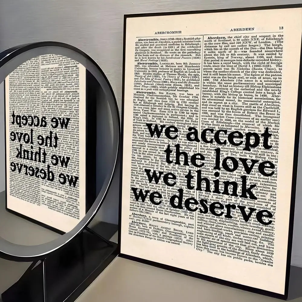 Motivational Quotes Success Poster Stickers Mural Painting
