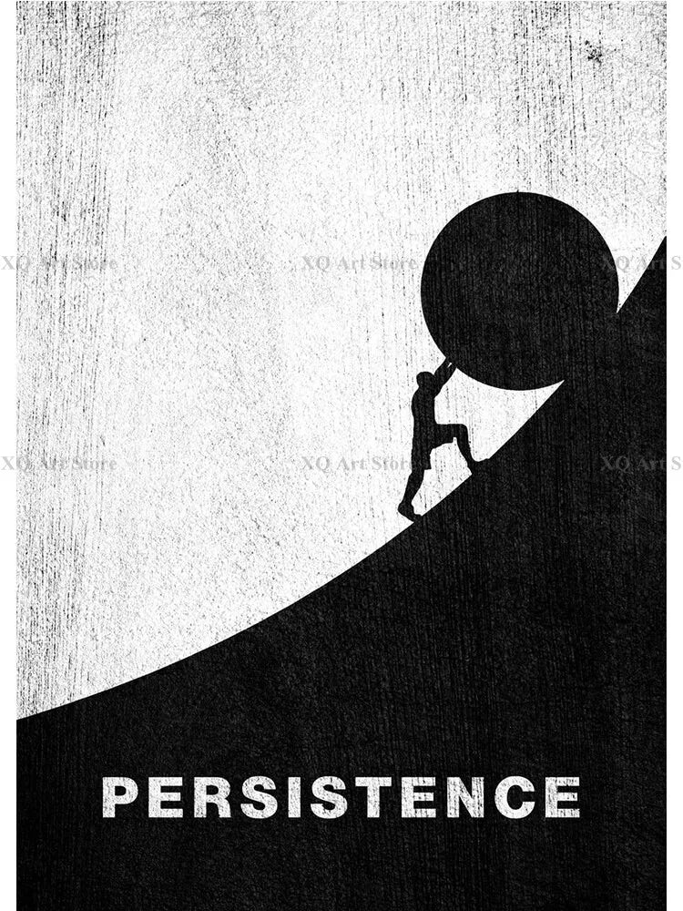 Motivational Sport Posters