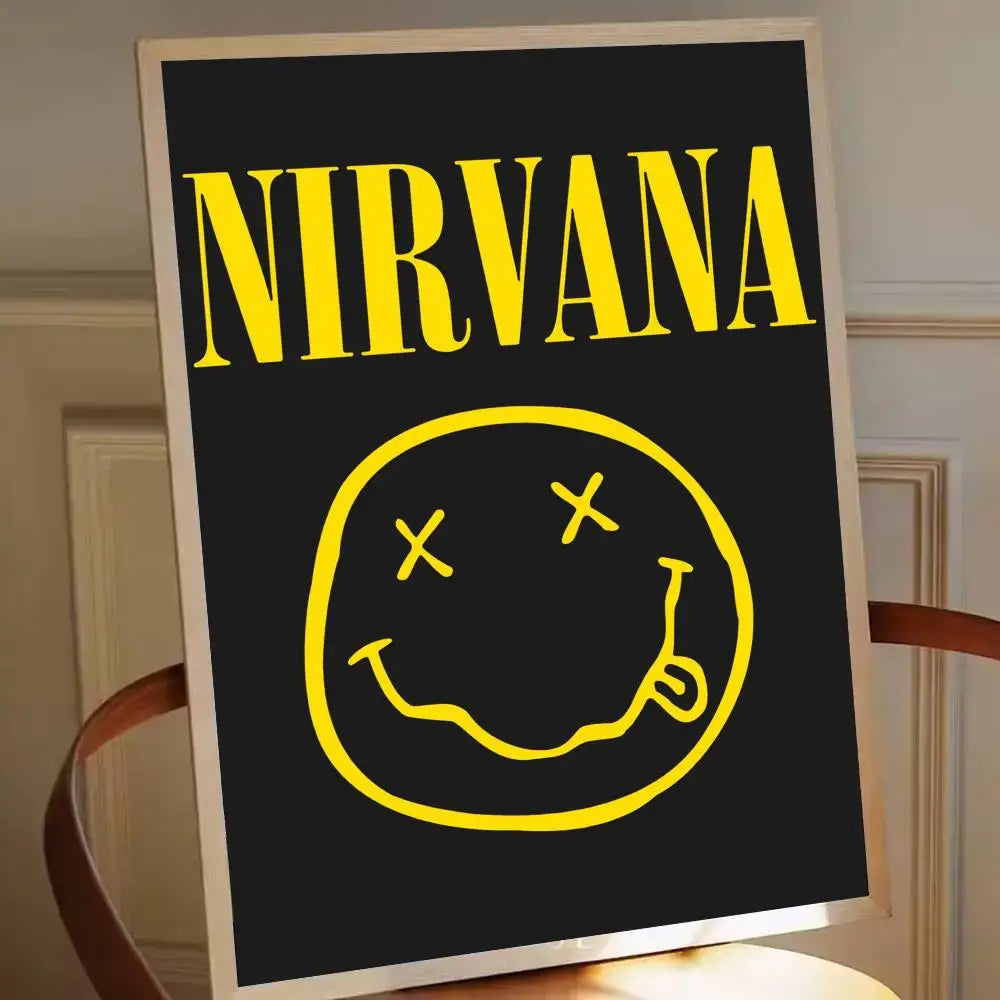 Poster N-NirvanaS